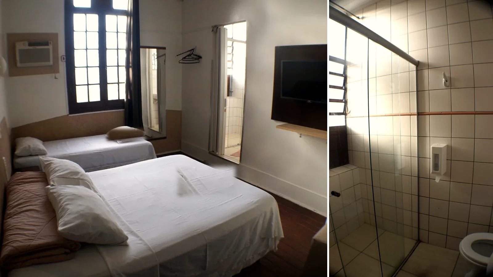 Apartamento Luxo no Hotel Santo Antônio