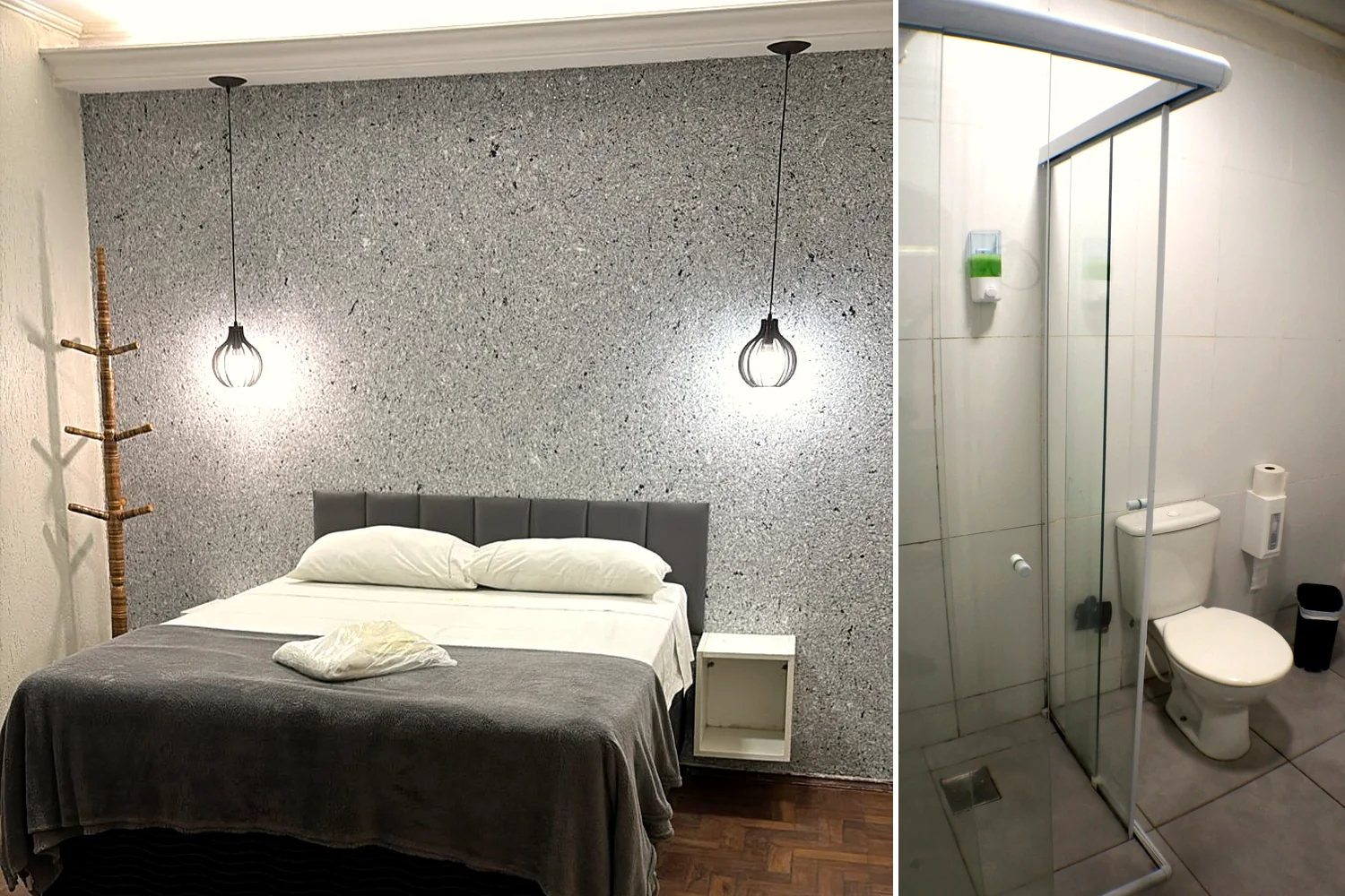 Apartamento Super Luxo no Hotel Santo Antônio